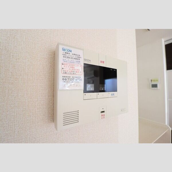リシェス　Ⅰ103号室 SECOM