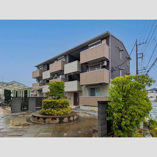コスモス　A103号室 外観