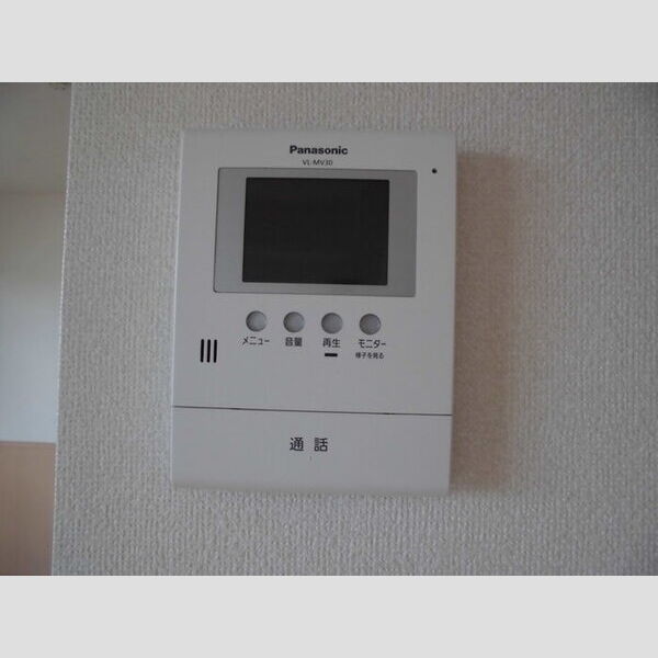 ボア・ソルテ テレビインターホン