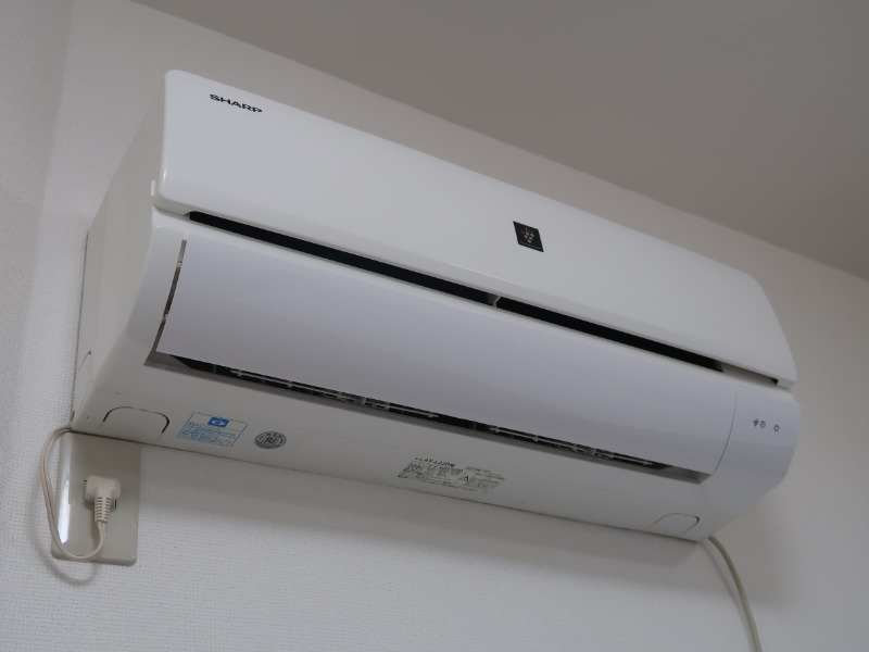 ルミエール北野A棟1階 部屋設備