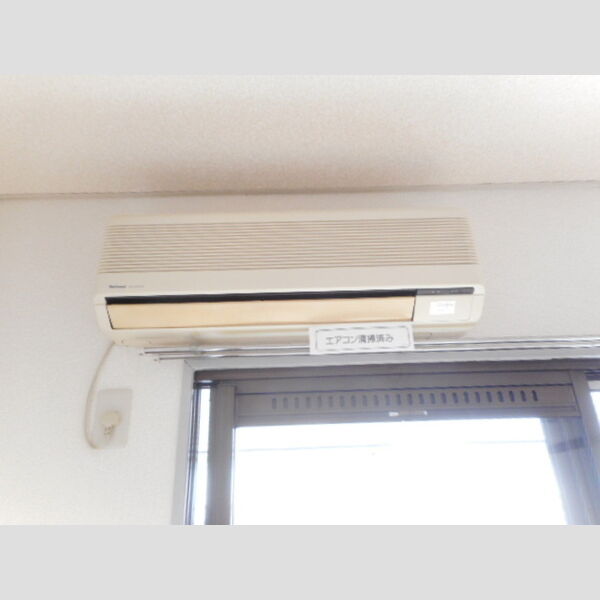 メゾン南行徳 エアコン