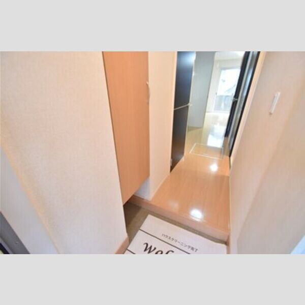 アルスノーヴァⅡ 玄関