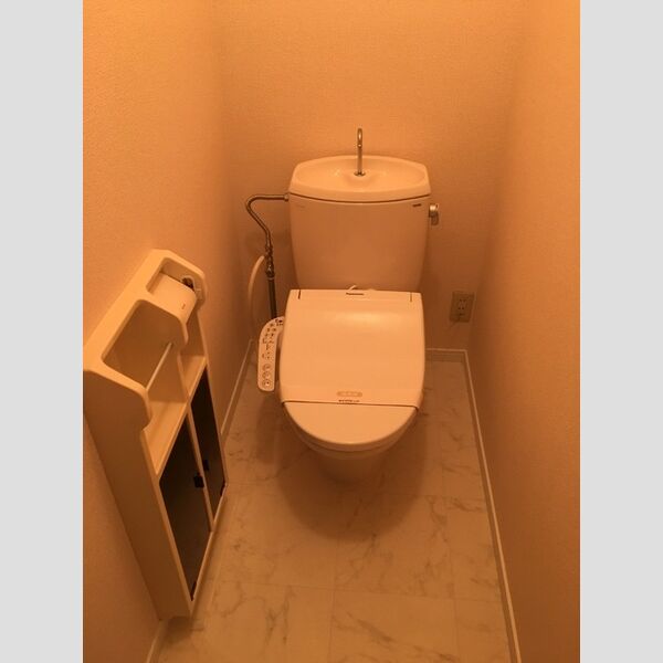 グリーンパーク堀之内 温水洗浄暖房便座