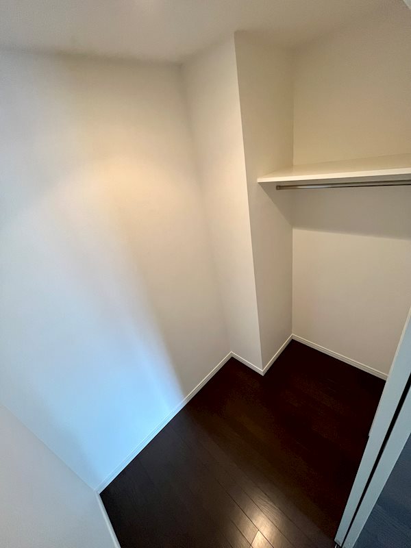 レジディア日本橋人形町Ⅱ4階 収納