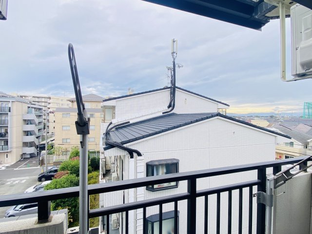 スクエア田邊0207号室 展望