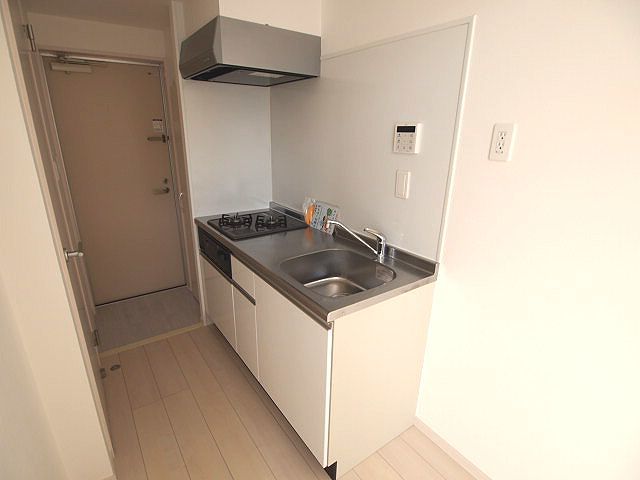 Ｃａｆｅ　Ｒｅｓｔ1階 キッチン