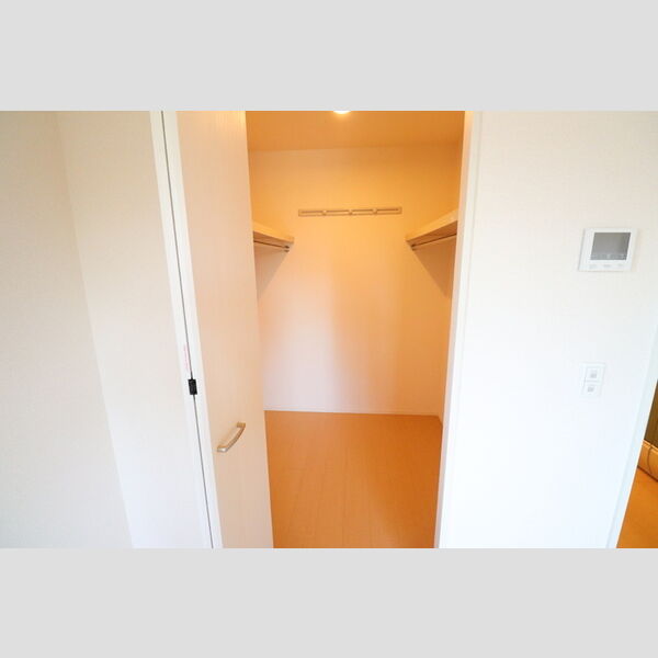 ソラシエスタ　Ⅱ ウォークインクローゼット