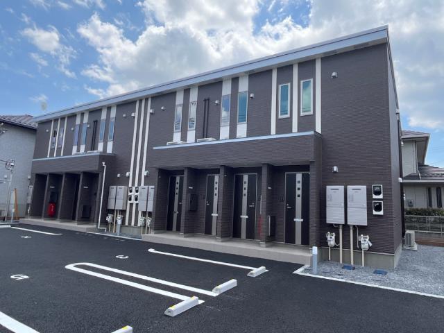 プレシャス 外観写真（昼）