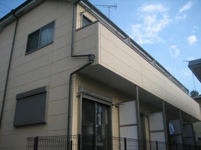 エクサビリオン菊名の外観画像