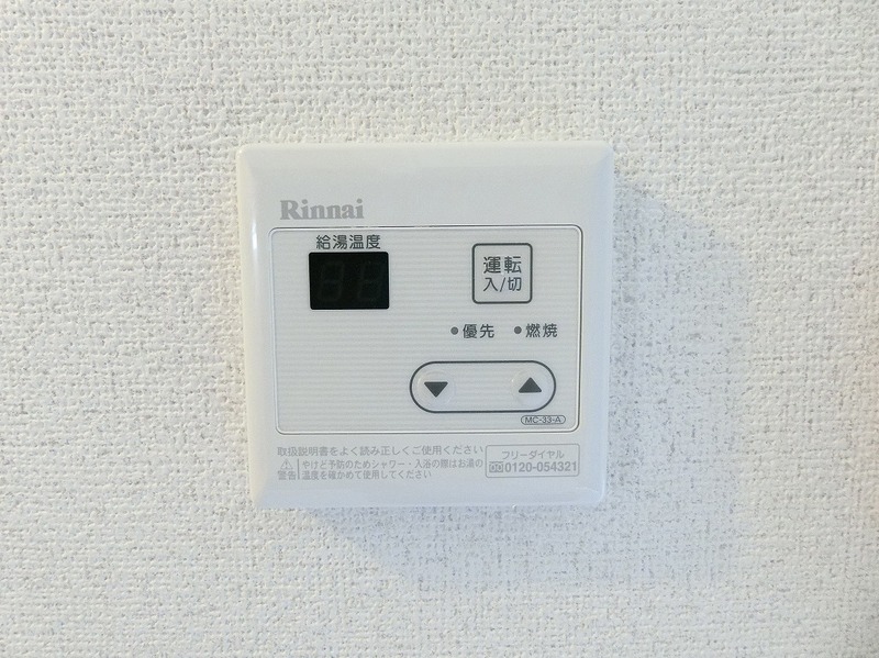 ベイルーム片瀬2階 部屋設備