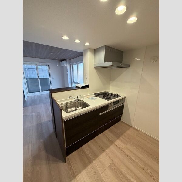 アンスリウム湘南台201号室 キッチン