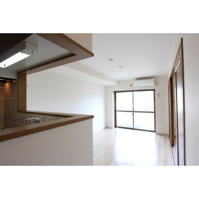 クレベール202号室 内観