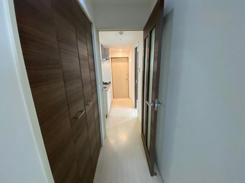 TFレジデンス鵜の木3階 内観