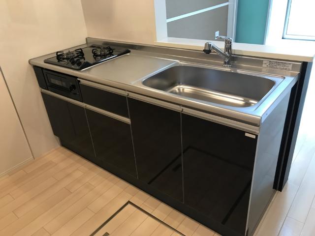 Ｃｈａｔｅａｕ・Ａｒｖ（シャトー・アルヴ)105号室 キッチン（イメージ）