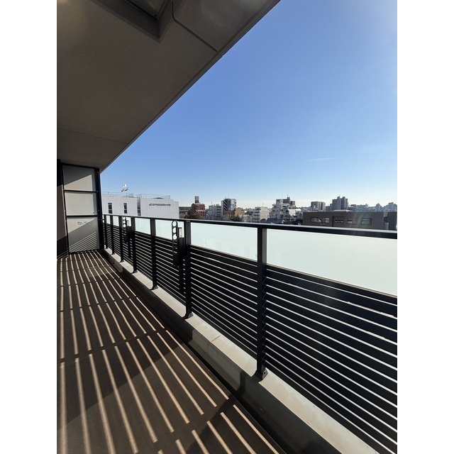 ザ・パークハウス船堀テラス502号室 2026年2月撮影