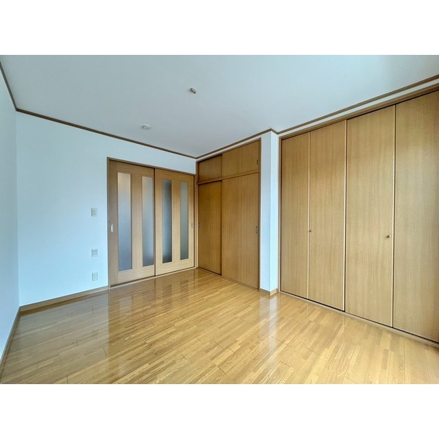 ドミール五番館204号室 リビング