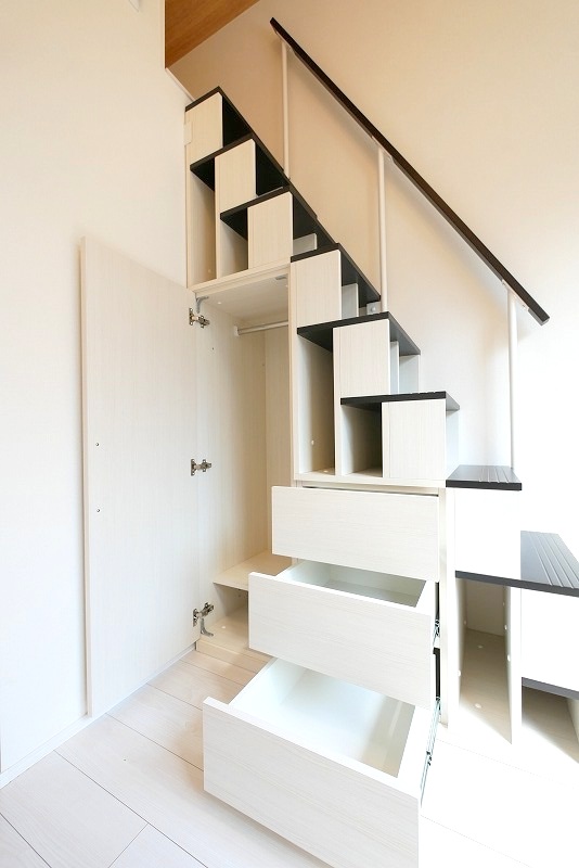 ハーモニーテラス豊島Ⅴ 内観