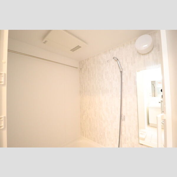 ボア・フォレット207号室 バス