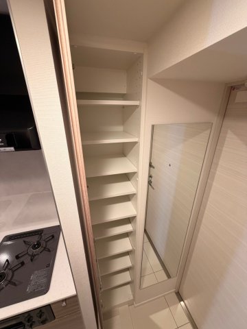 ガーラ行徳グランドステージ5階 収納