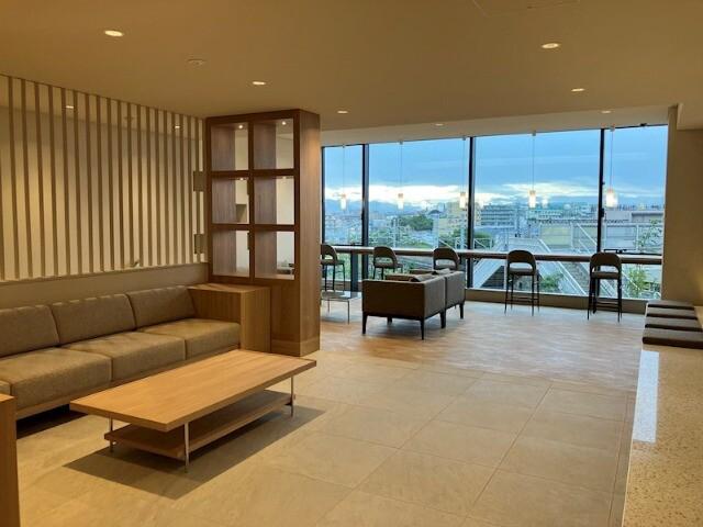 ドゥーエ西馬込Ⅱ4階 ラウンジ