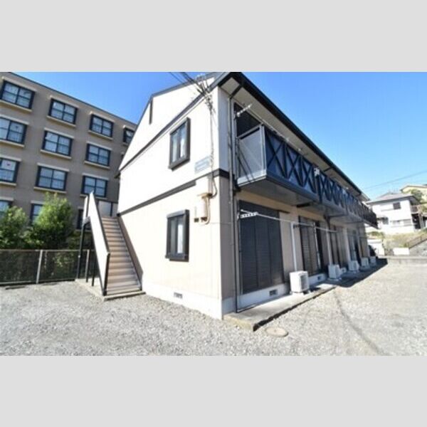 エーデルハイム　Ⅱ203号室 外観