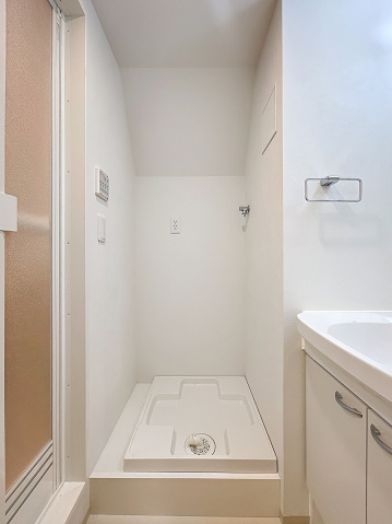 スカイコートリュクス品川大崎401号室 洗濯機置場