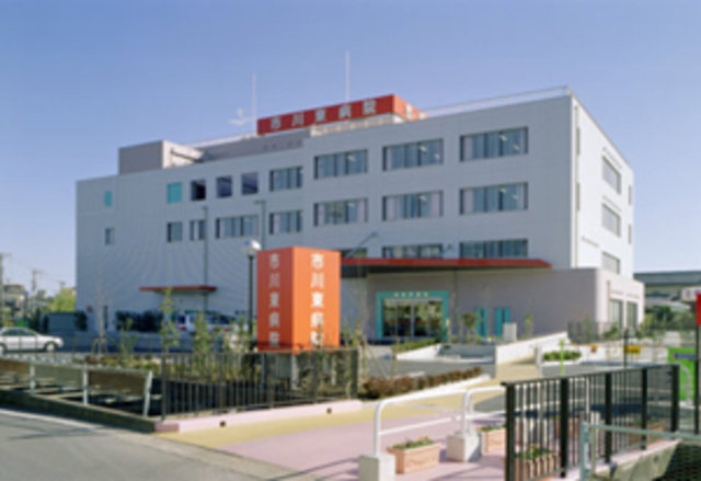 プランドール西船橋0103号室 【総合病院】医療法人社団聖進会市川東病院まで300ｍ