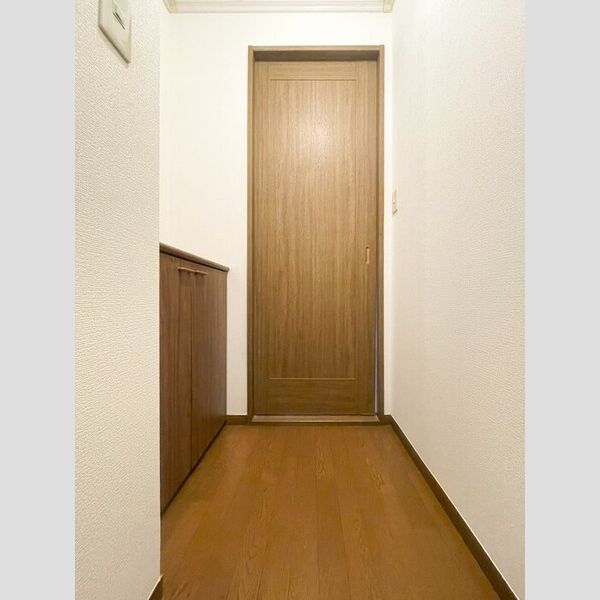 ソシア・エム101号室 玄関