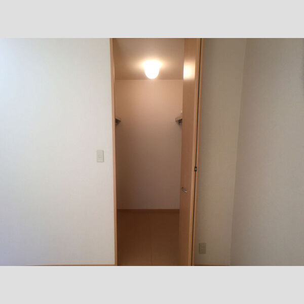 メゾンローレル　Ⅱ ウォークインクローゼット