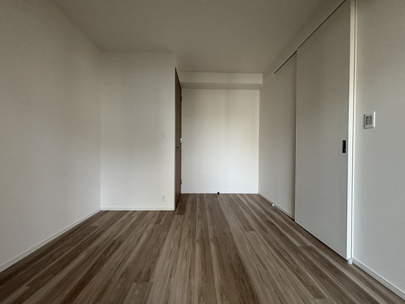 HARUMI FLAG PARK VILLAGE F棟11階 内観