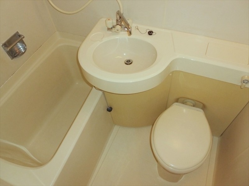 駒込K＆M4階 お風呂