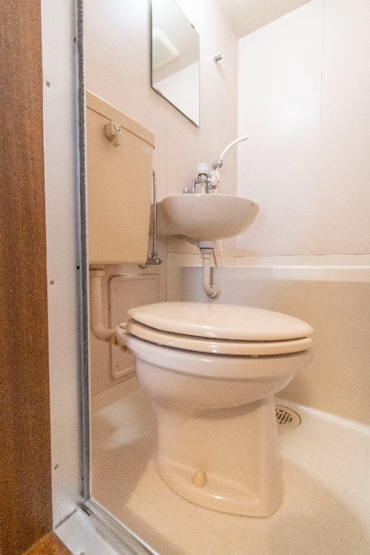 メゾン白子 トイレ