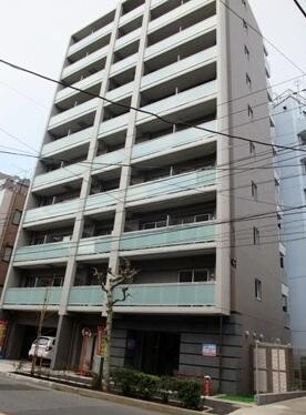 スカイコート両国参番館の外観画像