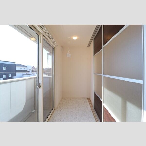 フォレステージ　イースト　B202号室 サンルーム