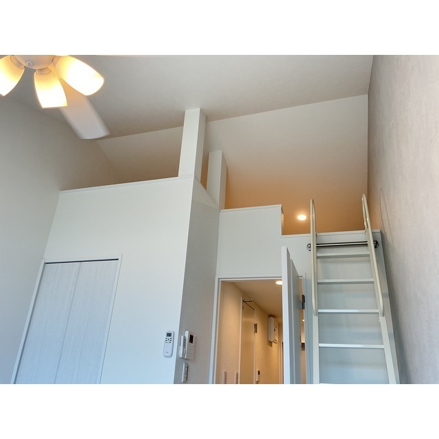 HALE伊勢原 リビング