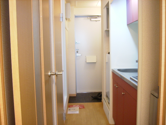 レオパレスリリー208号室 部屋その他