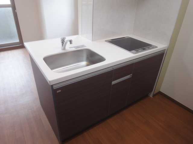 Ｃｈａｔｅａｕ　ｌｉｅｎ(シャトーリアン) キッチン