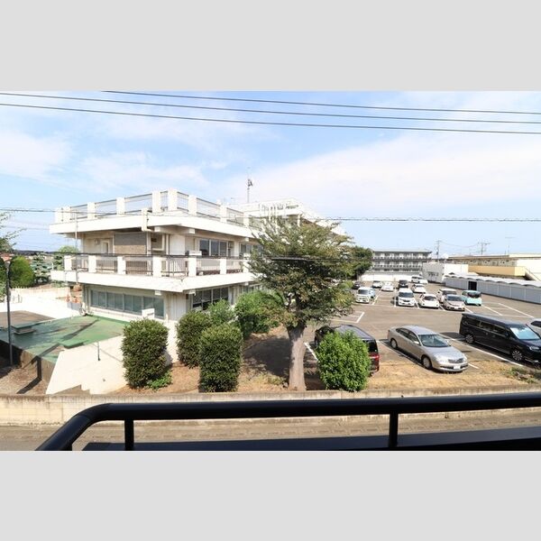 モービルコートヤマダ202号室 眺望