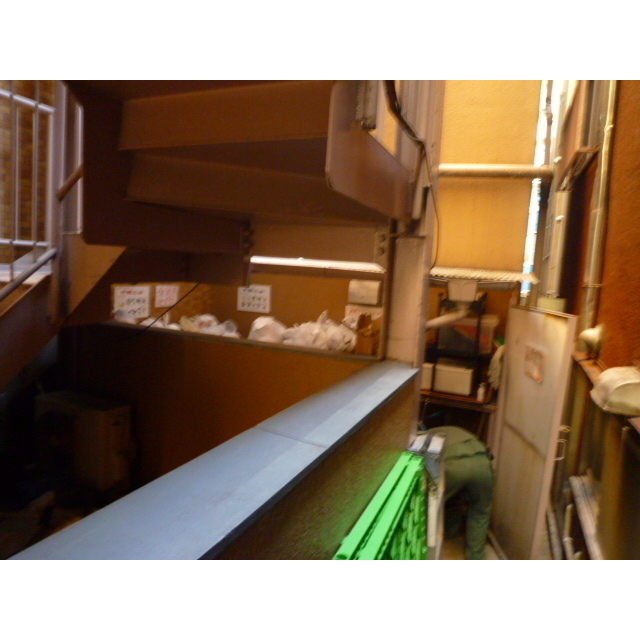 ライオンズマンション麻布704号室 外観