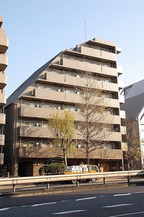ステージグランデ高円寺南1階 外観