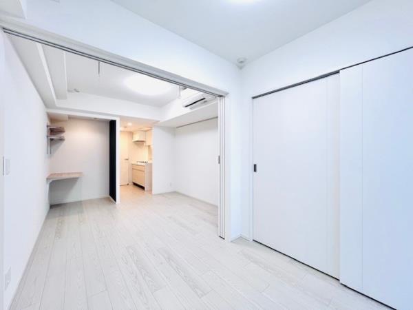 Ｂｒｉｌｌｉａ　ｉｓｔ　渋谷本町5階 リビング