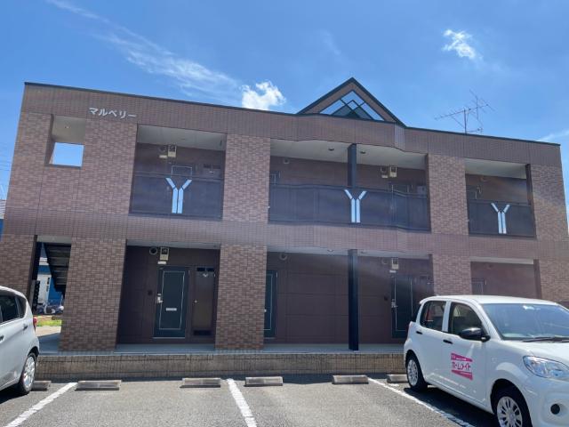 マルベリー 外観写真（昼）