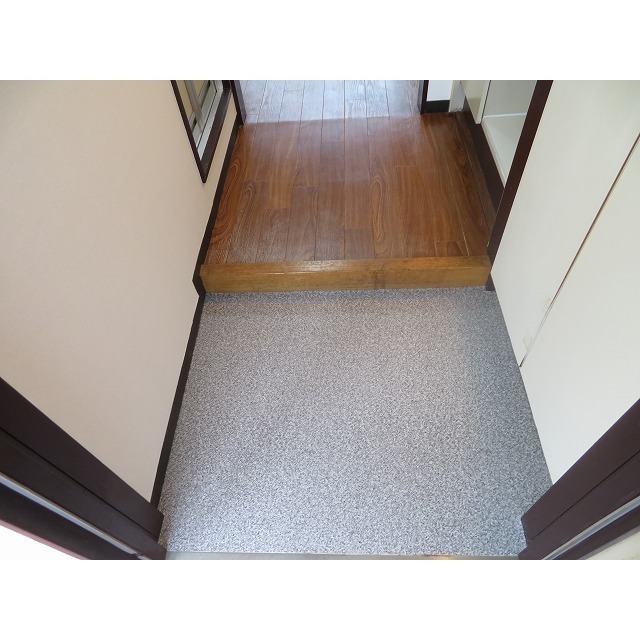 川崎西ダイカンプラザ 玄関