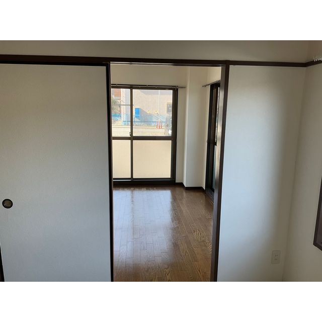 Tハイツ リビング