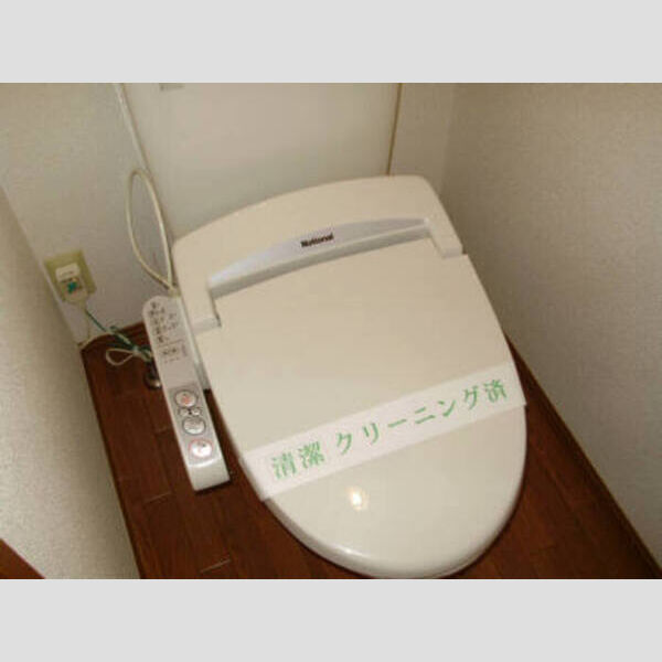 リビングタウン大和南　C102号室 C102 トイレ
