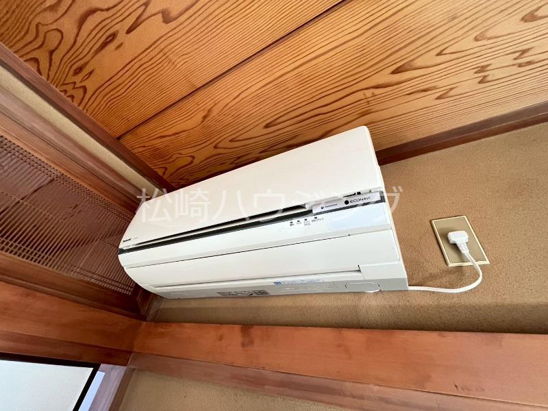 川崎市中原区戸建て 部屋設備