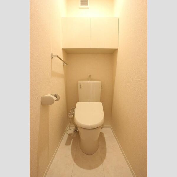 クラレット　A棟 温水洗浄暖房便座