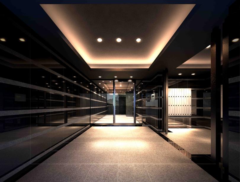 ブライズ上池台 外観