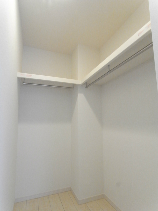 リブリ・グランカリテ3階 収納