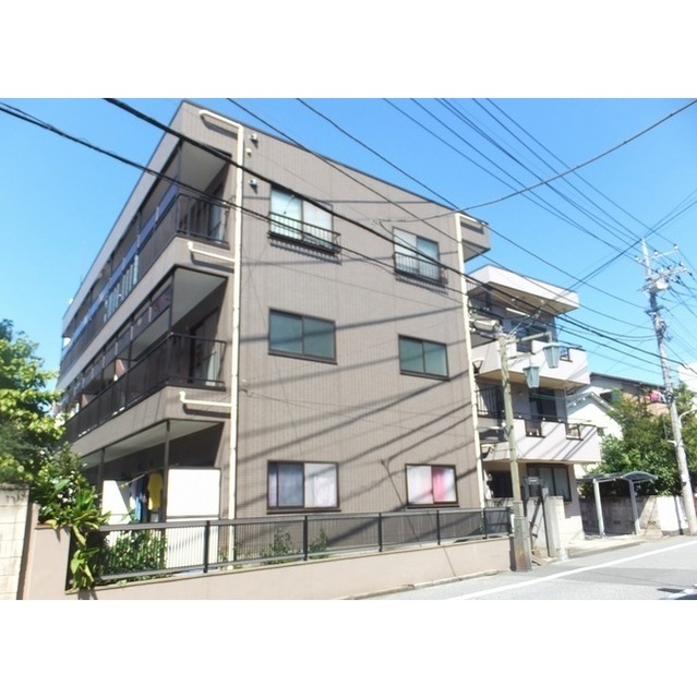 アメニティーハウス 外観